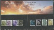 2010 Definitive Pack no.87 Presentation pack - Complete