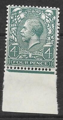 N23(3) 4d Deep Grey Green Royal Cypher UNMOUNTED MINT MNH