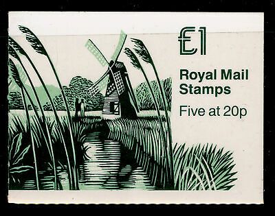 FH19 1989 Mills Series #1 - Glossy cover Folded Booklet - Complete