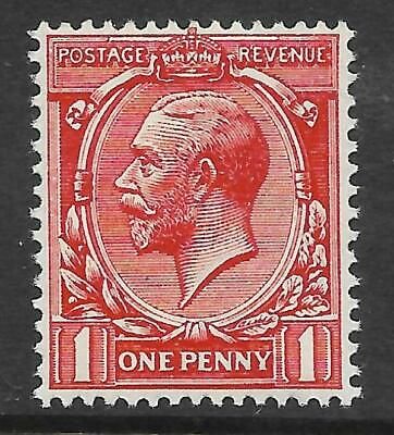 N16(6) 1d Deep Brick Red Royal Cypher with copy RPS cert UNMOUNTED MINT