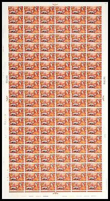 1963 Nature Week 4 1 2d no dot with no flaws unmounted mint