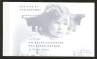 GB Prestige Booklet DX25 2000 Queen Mother booklet SUPER CONDITION