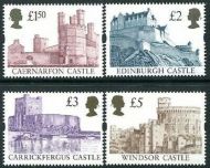 1997 Enschede Castles Sg 1993-1996 UNMOUNTED MINT MNH