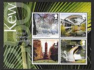 MS2941 2009 Kew Gardens miniature sheet UNMOUNTED MINT MNH