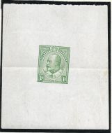 1903 Canada Head Essay by De La Rue  on Wove paper - gummed UNMOUNTED MINT