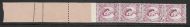 6d Edward watermark - Vertical Delivery Coil End v.scarce UNMOUNTED MINT MNH