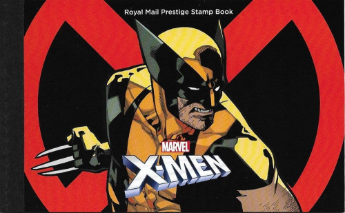 GB Prestige Booklet DY46 2023 X-men - complete