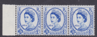 1957 46th Parliament 4d With listed varieties SG 560c Unmounted mint MNH