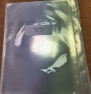 Royal Mail yearpack album 10 extra leaves clear pages Item R3442