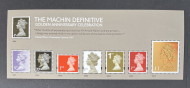 MS3965 2016 Machin Definitive miniature sheet UNMOUNTED MINT