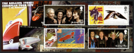 MS4622 2022 rolling stones miniature sheet UNMOUNTED MINT