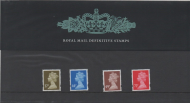 2006 royal mail Definitive Pack no. 72 Presentation pack UNMOUNTED MINT