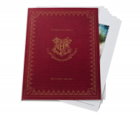harry potter limited edition wizarding world souvenir folder UNOPENED PACKAGING
