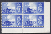 Sg C2c 1948 Channel Islands Broken wheel row 20 5 UNMOUNTED MINT