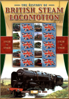 BC-54 GB 2005 British Locomotion no. 122 Smiler sheet UNMOUNTED MINT