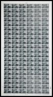 Sg661662 1965 Churchill ORD set of full sheets TIMPSON Unmounted Mint