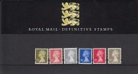 1993 Definitive Presentation pack Pack no. 30 UNMOUNTED MINT