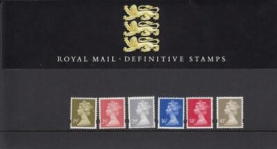 1993 Definitive Presentation pack Pack no. 30 UNMOUNTED MINT